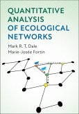 Quantitative Analysis of Ecological Networks (eBook, PDF) Quantitative Analysis of Ecological Networks (eBook, PDF)
