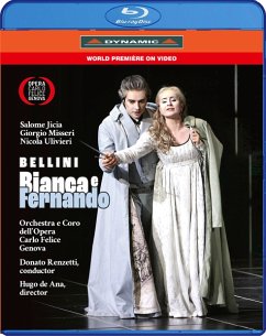 Bianca E Fernando - Jicia/Misseri/Renzetti/Orchestra E Coro Dell'Opera