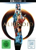Alienoid Limited Mediabook