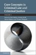 Core Concepts in Criminal Law and... - Bild 1