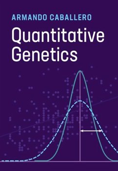 Quantitative Genetics (eBook, PDF) - Caballero, Armando