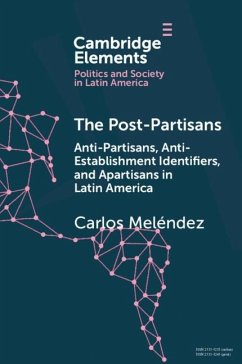 Cover Post-Partisans (eBook, ePUB)