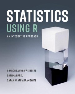 Statistics Using R (eBook, PDF) Cover Statistics Using R (eBook, PDF)