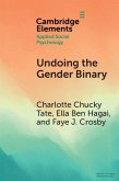 Undoing the Gender Binary (eBook, PDF)