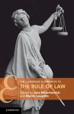 Cambridge Companion to the Rule of Law (eBook, ePUB)