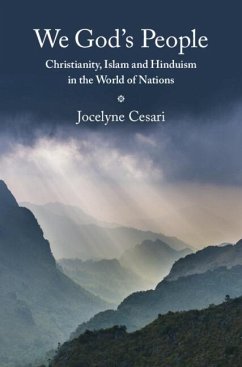 We God's People (eBook, PDF) - Cesari, Jocelyne