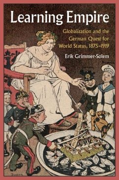Learning Empire (eBook, PDF) - Grimmer-Solem, Erik