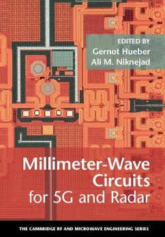 Millimeter-Wave Circuits for 5G and Radar (eBook, PDF)