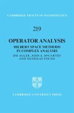 Operator Analysis (eBook, PDF)