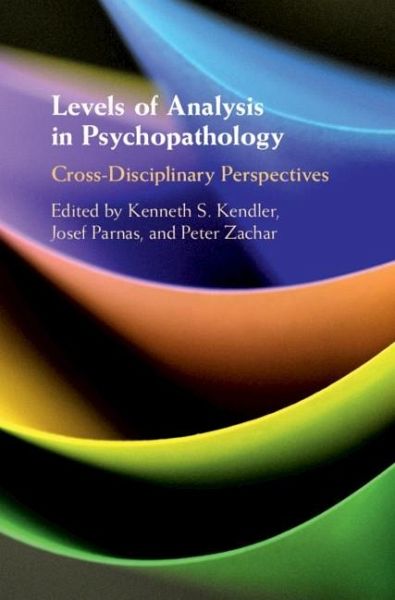 Levels of Analysis in Psychopathology (eBook, PDF)