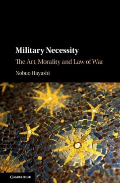 Military Necessity (eBook, PDF) - Hayashi, Nobuo
