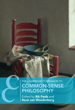 Cover Cambridge Companion to Common-Sense Philosophy (eBook, PDF)
