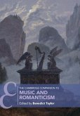 Cambridge Companion to Music and Romanticism (eBook, ePUB)