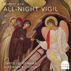All-Night Vigil - Lingas,Alexander/Cappella Romana