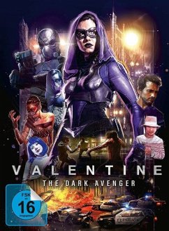 Valentine-The Dark Avenger Limited Edition