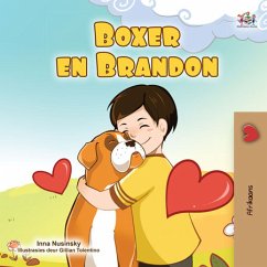 Boxer en Brandon (eBook, ePUB) - Nusinsky, Inna; KidKiddos Books