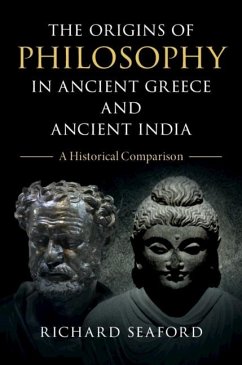 Cover Origins of Philosophy in Ancient Greece and Ancient India (eBook, PDF)