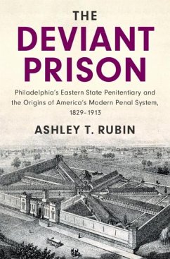 Deviant Prison (eBook, PDF) - Rubin, Ashley T.