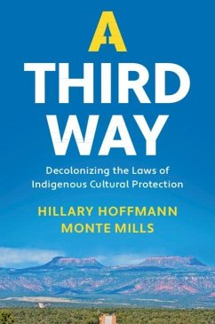 Third Way (eBook, PDF) - Hoffmann, Hillary M.