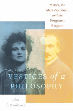 Vestiges of a Philosophy (eBook, PDF) Cover Vestiges of a Philosophy (eBook, PDF)