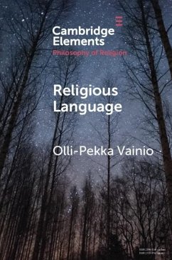 Cover Religious Language (eBook, PDF)