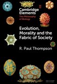 Evolution, Morality and the Fabric of Society (eBook, ePUB)