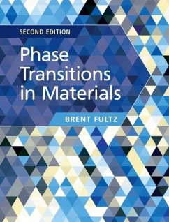 Cover Phase Transitions in Materials (eBook, PDF)