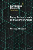 Policy Entrepreneurs and Dynamic Change (eBook, PDF)