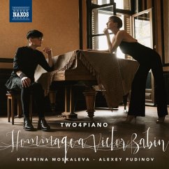 Hommage À Victor Babin - Moskaleva,Katerina/Pudinov,Alexey