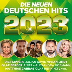 Die Neuen Deutschen Hits 2023 - Diverse