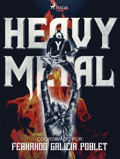 Heavy -y- Metal (eBook, ePUB) - Algora, Alfonso F.