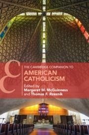 Cover Cambridge Companion to American Catholicism (eBook, PDF)