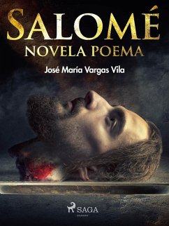 Cover Salomé, novela poema (eBook, ePUB)