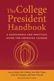 The College President Handbook (eBook, ePUB)