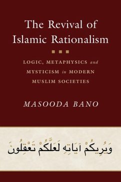 Cover Revival of Islamic Rationalism (eBook, PDF)
