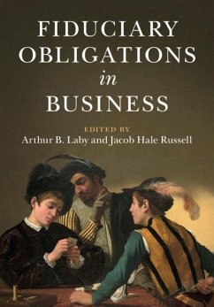 Fiduciary Obligations in Business (eBook, ePUB)