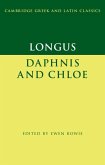 Longus: Daphnis and Chloe (eBook, PDF)