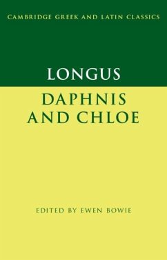 Longus: Daphnis and Chloe (eBook, PDF) - Longus