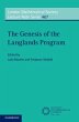 Genesis of the Langlands Program... - Bild 1