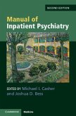 Manual of Inpatient Psychiatry (eBook, PDF)