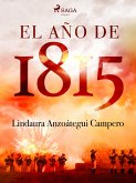 El año de 1815 (eBook, ePUB)