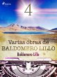 Varias obras de Baldomero Lillo IV... - Bild 1