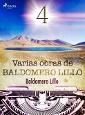 Varias obras de Baldomero Lillo IV (eBook, ePUB)