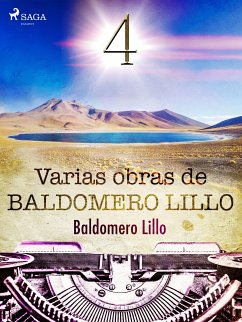 Varias obras de Baldomero Lillo IV (eBook, ePUB) - Lillo, Baldomero