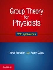 Cover Group Theory for Physicists (eBook, PDF)