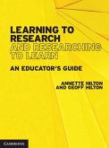 Learning to Research and Researching to Learn (eBook, PDF)