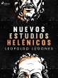 Nuevos estudios helénicos (eBook, ePUB) - Bild 1