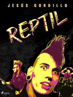 Reptil (eBook, ePUB) - Gordillo, Jesús