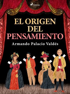 El origen del pensamiento (eBook, ePUB) - Palacio Valdés, Armando