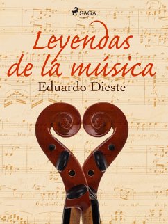 Cover Leyendas de la música (eBook, ePUB)